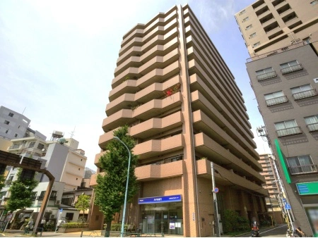 ハイホーム入谷