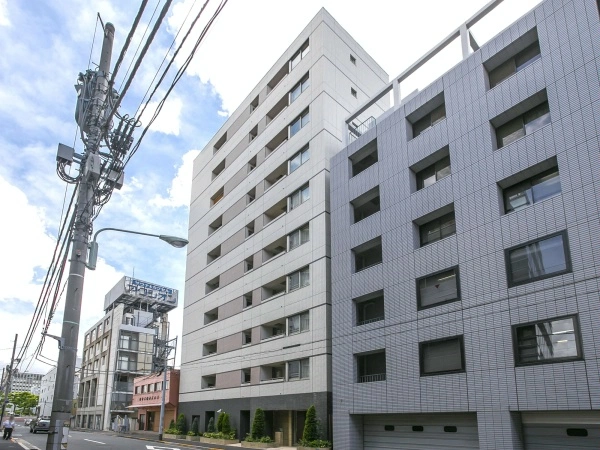 パークリュクス日本橋箱崎町mono