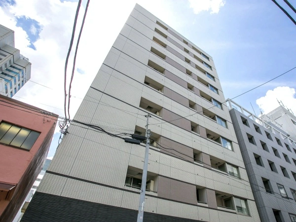 パークリュクス日本橋箱崎町mono