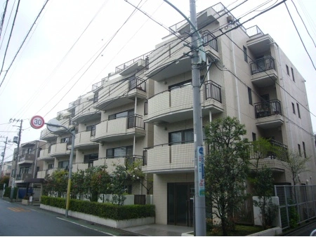 藤和杉並富士見ヶ丘ホームズ