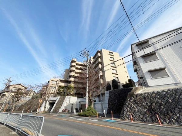 サントピア桃山台