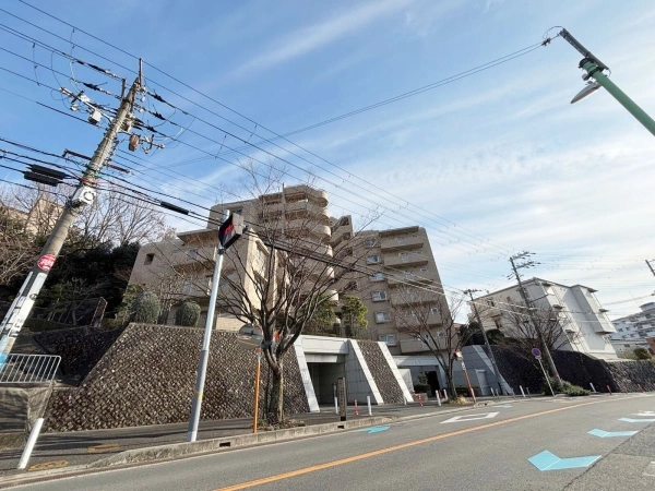 サントピア桃山台
