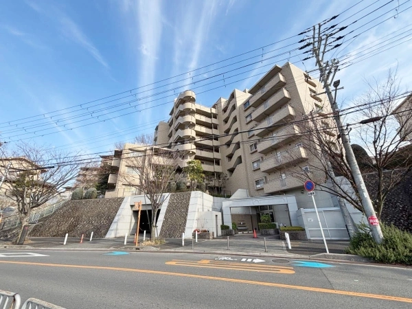 サントピア桃山台