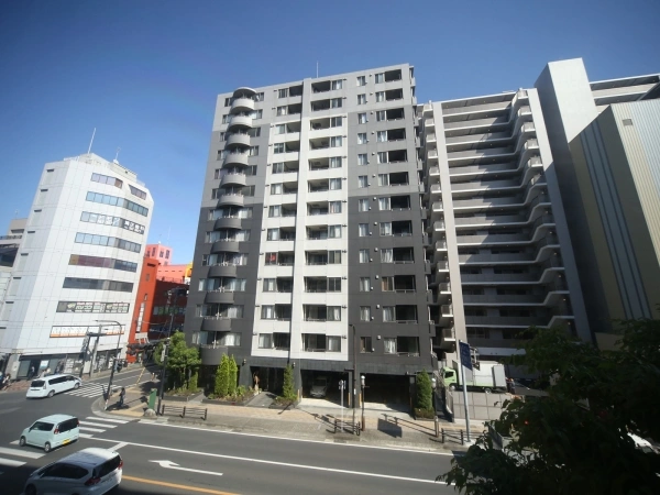 パレソレイユ相模大野ステーションフロント