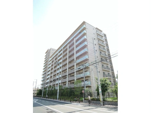 ライオンズ茨木ニューシティA街区