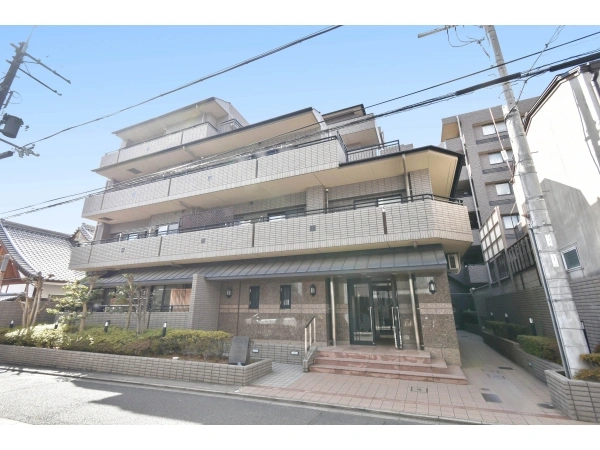 リソシエ今出川堀川グランディス