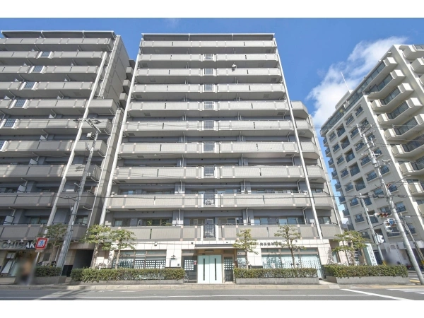 クレステージ今出川通り＜東館＞