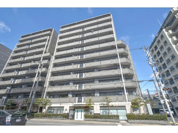 クレステージ今出川通り＜東館＞