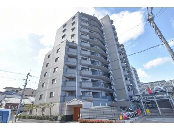 クレステージ今出川通り＜東館＞