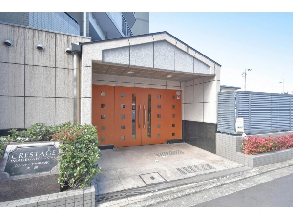 クレステージ今出川通り＜東館＞