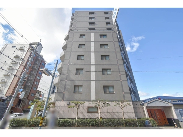 クレステージ今出川通り＜東館＞