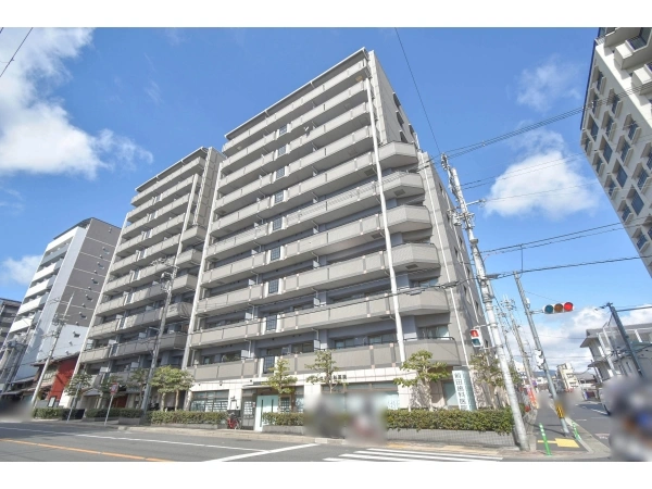クレステージ今出川通り＜東館＞