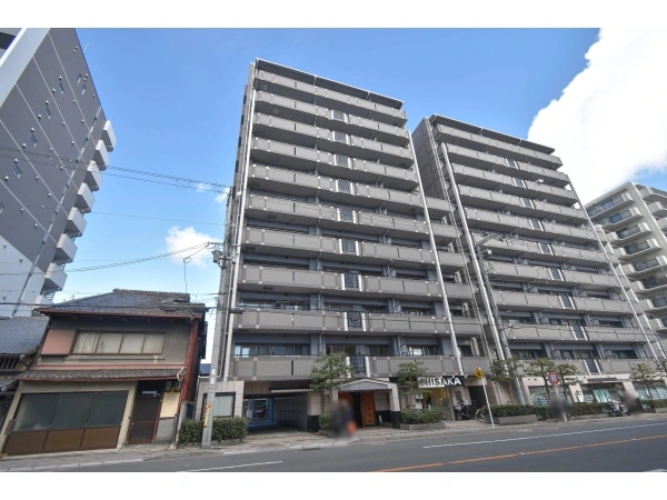 クレステージ今出川通り＜西館＞