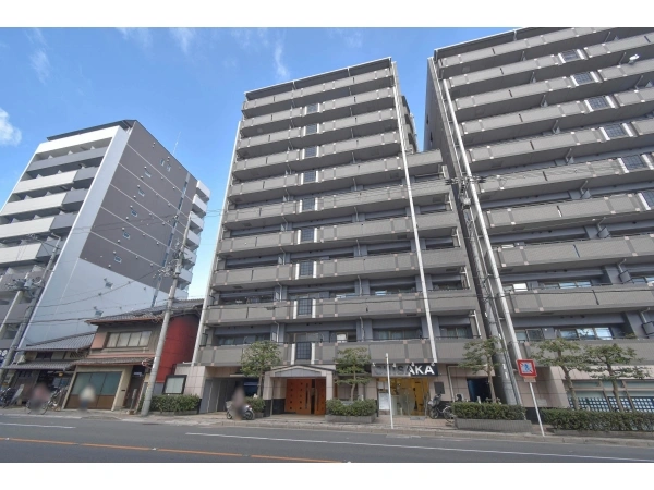 クレステージ今出川通り＜西館＞