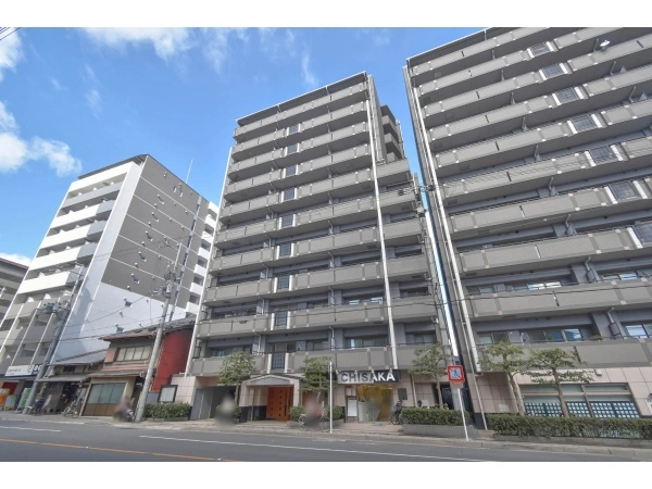 クレステージ今出川通り＜西館＞