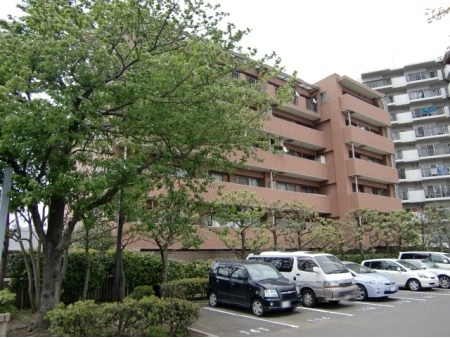 ランドステージ金沢文庫弐番館