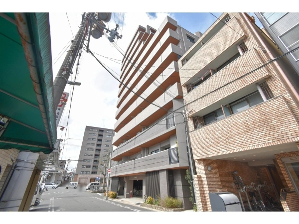 アーバニス今出川緑彩通り