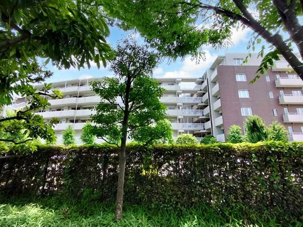 久我山ガーデンヒルズ一番館