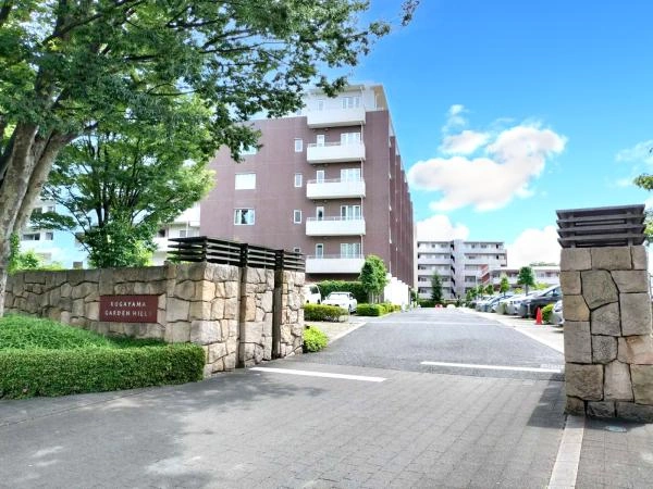 久我山ガーデンヒルズ一番館