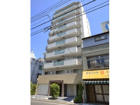 ハピネ蔵前鳥越