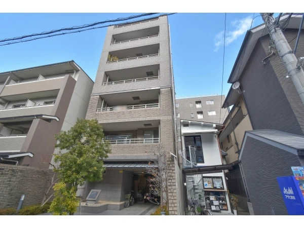 リソシエ今出川聚楽邸