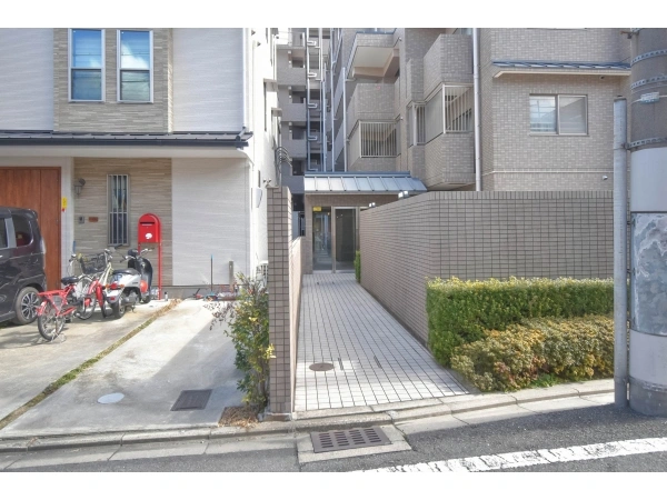 リソシエ今出川聚楽邸