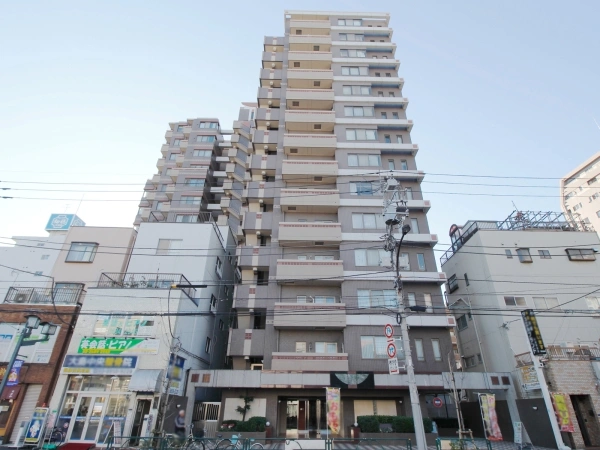 サンクタス大島