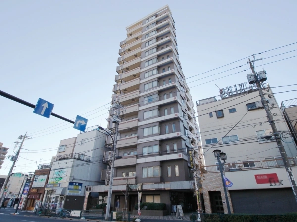 サンクタス大島