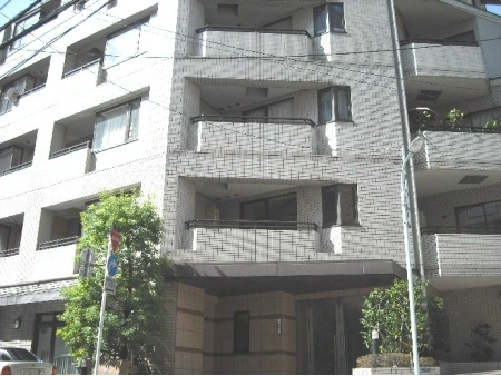 朝日マンション赤坂南部坂