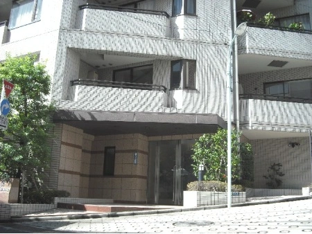 朝日マンション赤坂南部坂