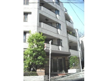 朝日マンション赤坂南部坂