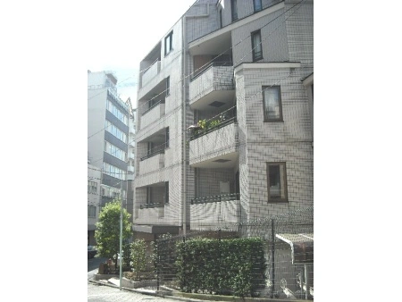 朝日マンション赤坂南部坂