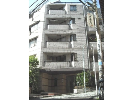 朝日マンション赤坂南部坂