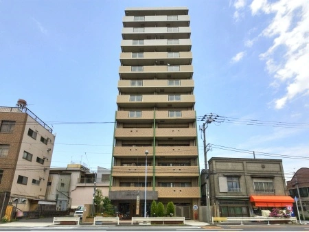 センチュリー三ノ輪