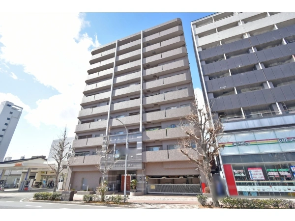 クラウンハイム京都西陣