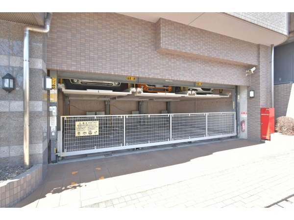 クラウンハイム京都西陣