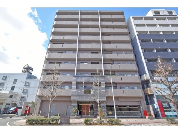 クラウンハイム京都西陣