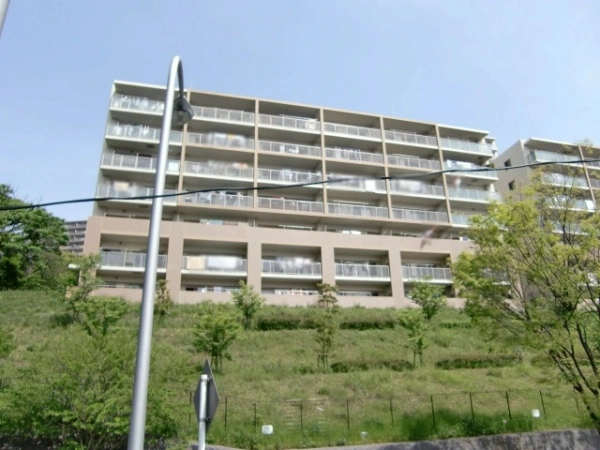 シティ能見台つどいの街（参番館-六番館）
