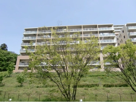シティ能見台つどいの街（参番館-六番館）