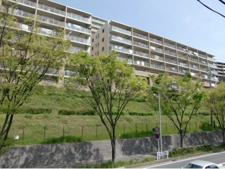 シティ能見台つどいの街（参番館-六番館）