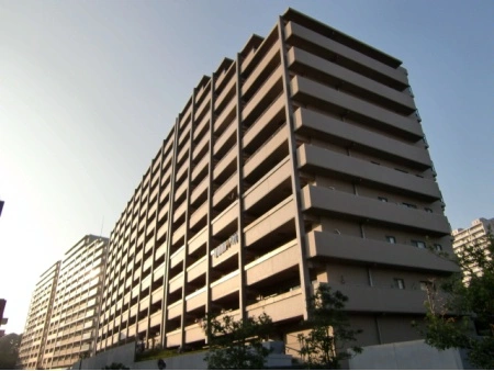 コスモシティ能見台七番館・八番館