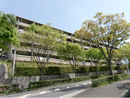コスモシティ能見台七番館・八番館