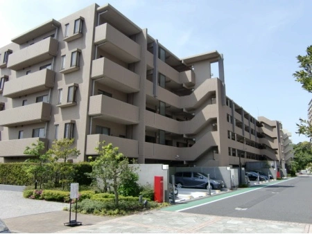 コスモシティ能見台七番館・八番館