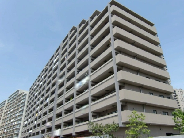 コスモシティ能見台七番館・八番館