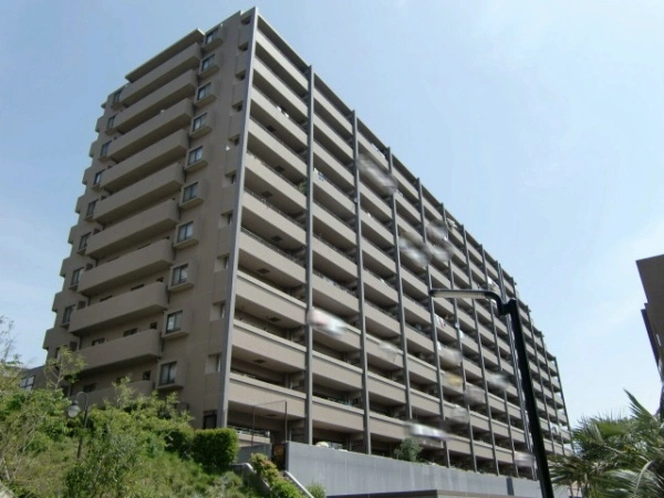 コスモシティ能見台七番館・八番館