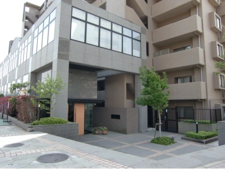 コスモシティ能見台七番館・八番館