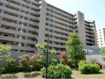 コスモシティ能見台七番館・八番館