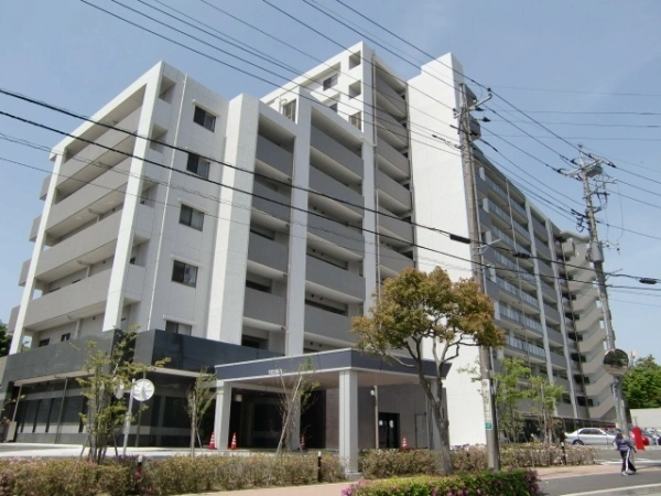 シティ能見台つどいの街（九番館-十番館）