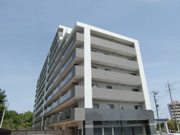 シティ能見台つどいの街（九番館-十番館）