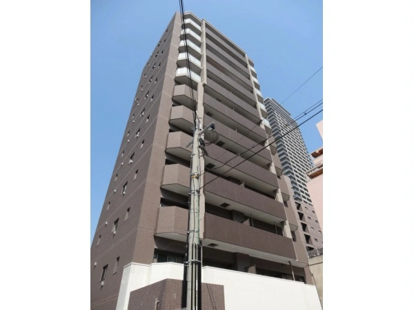 上本町マスターズレジデンス